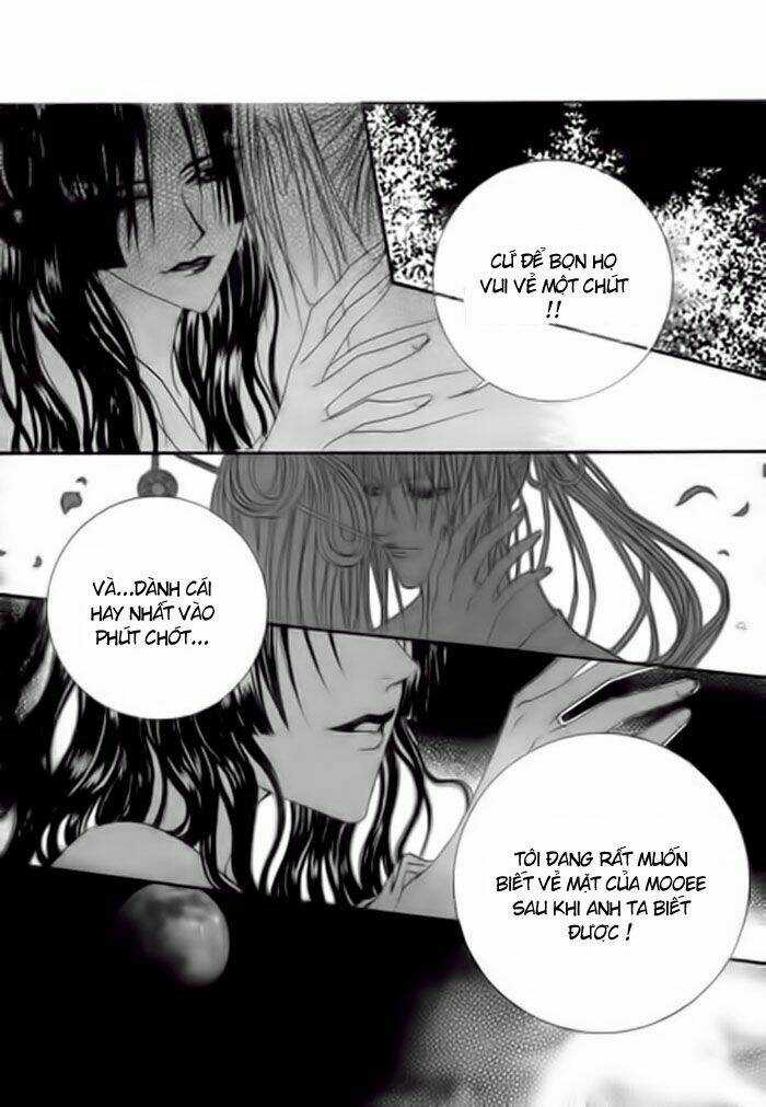 Habaek-Eui Shinbu - Chapter 29 - Trang 13