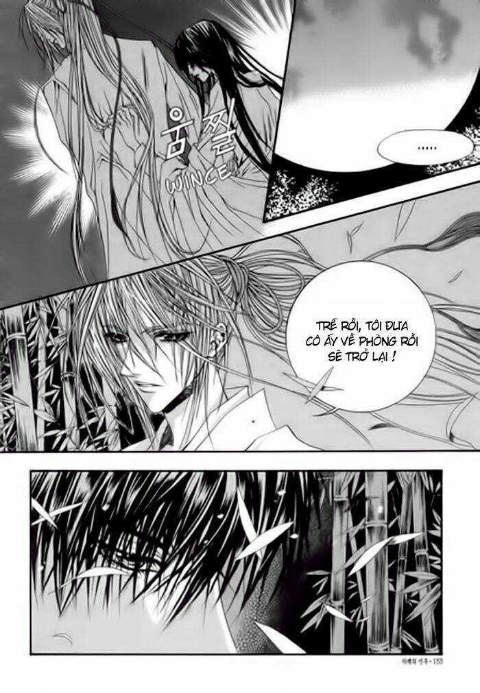 Habaek-Eui Shinbu - Chapter 29 - Trang 4