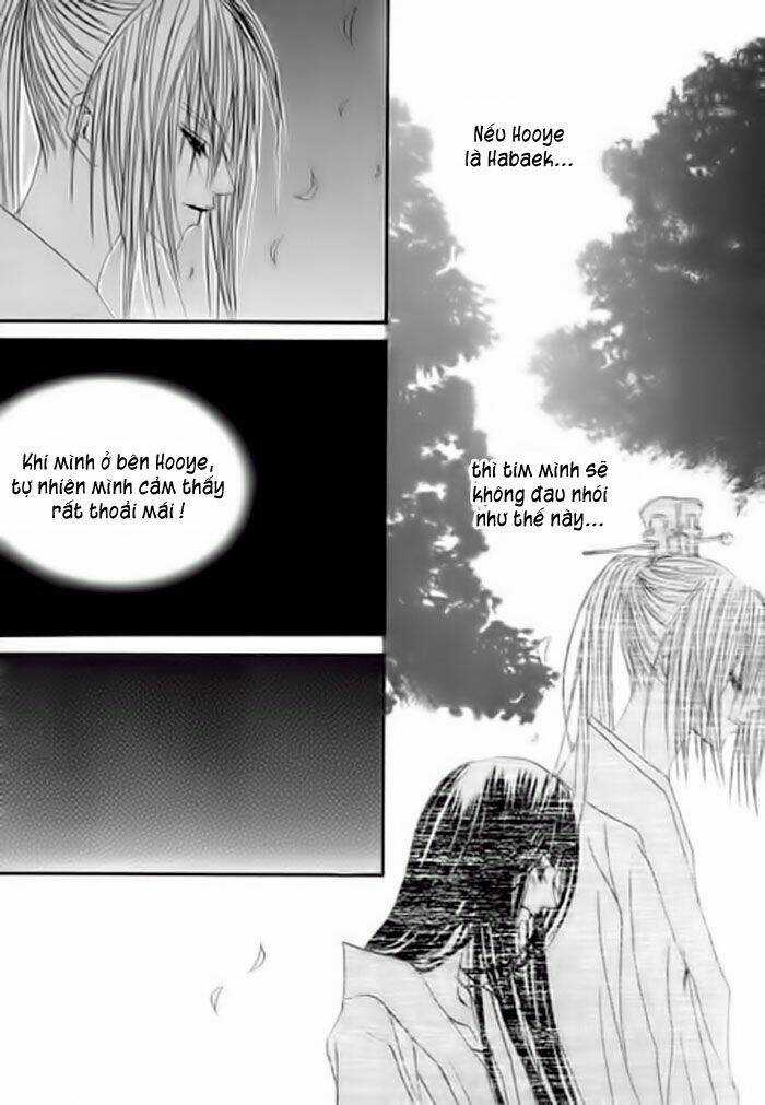 Habaek-Eui Shinbu - Chapter 29 - Trang 6