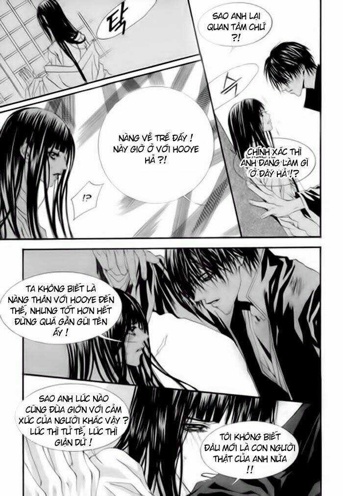 Habaek-Eui Shinbu - Chapter 29 - Trang 9