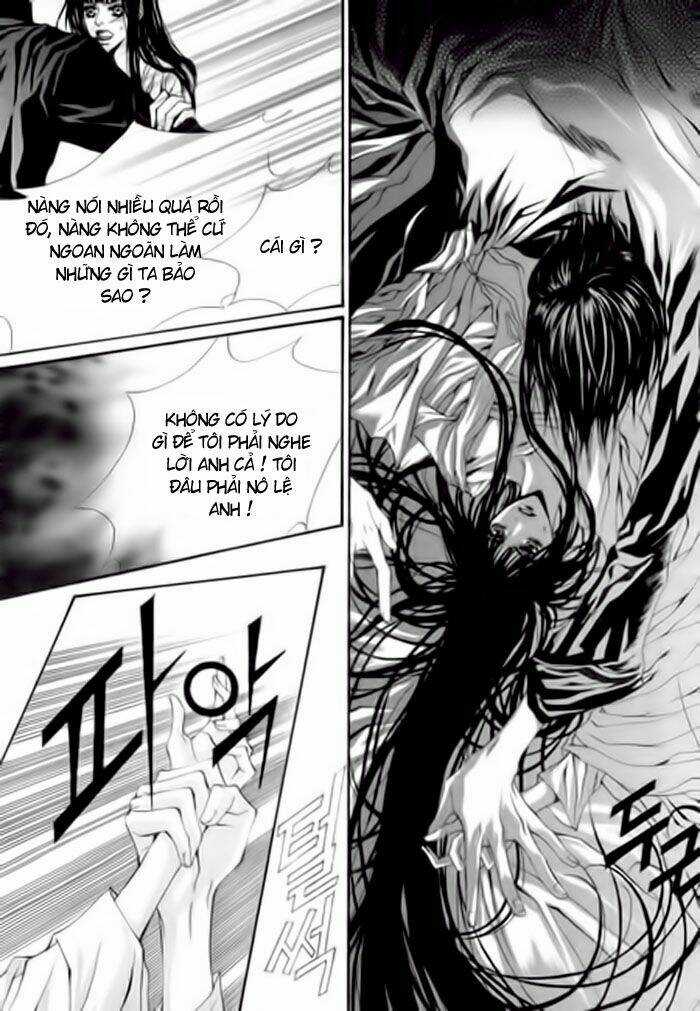 Habaek-Eui Shinbu - Chapter 29 - Trang 10