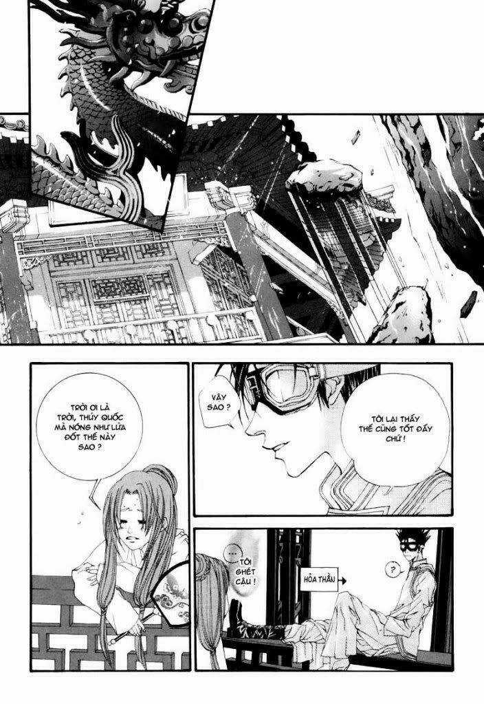 Habaek-Eui Shinbu - Chapter 3 - Trang 2