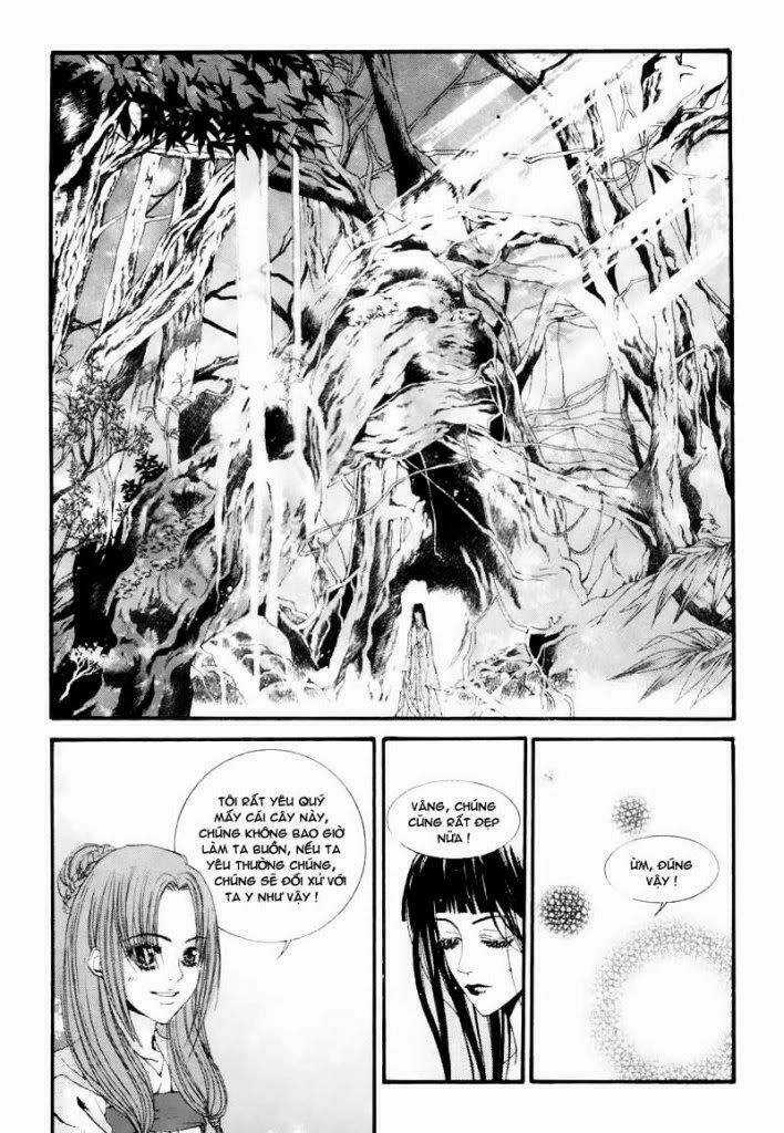 Habaek-Eui Shinbu - Chapter 3 - Trang 11