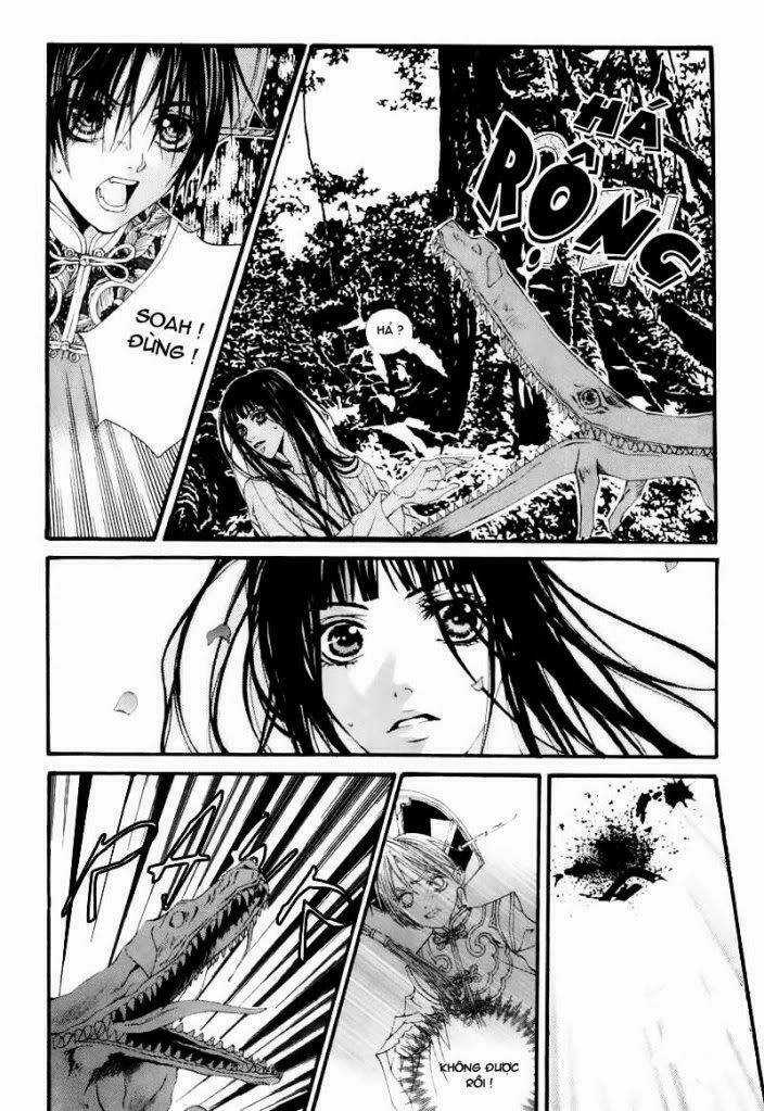 Habaek-Eui Shinbu - Chapter 3 - Trang 14