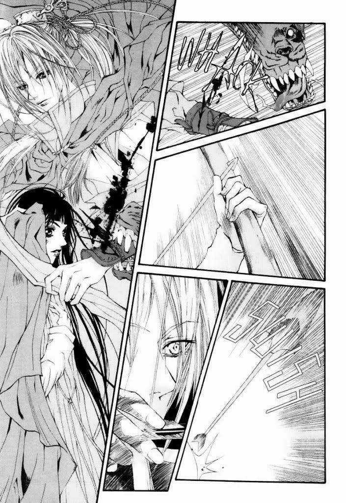 Habaek-Eui Shinbu - Chapter 3 - Trang 15