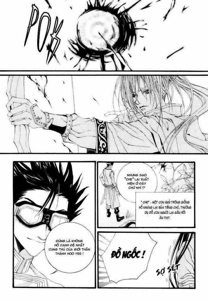 Habaek-Eui Shinbu - Chapter 3 - Trang 16