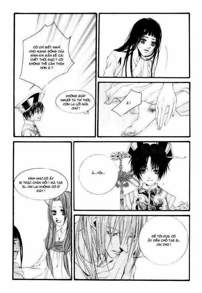 Habaek-Eui Shinbu - Chapter 3 - Trang 17