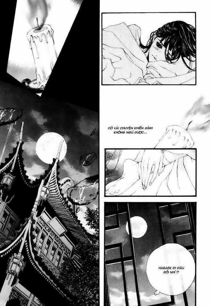 Habaek-Eui Shinbu - Chapter 3 - Trang 19