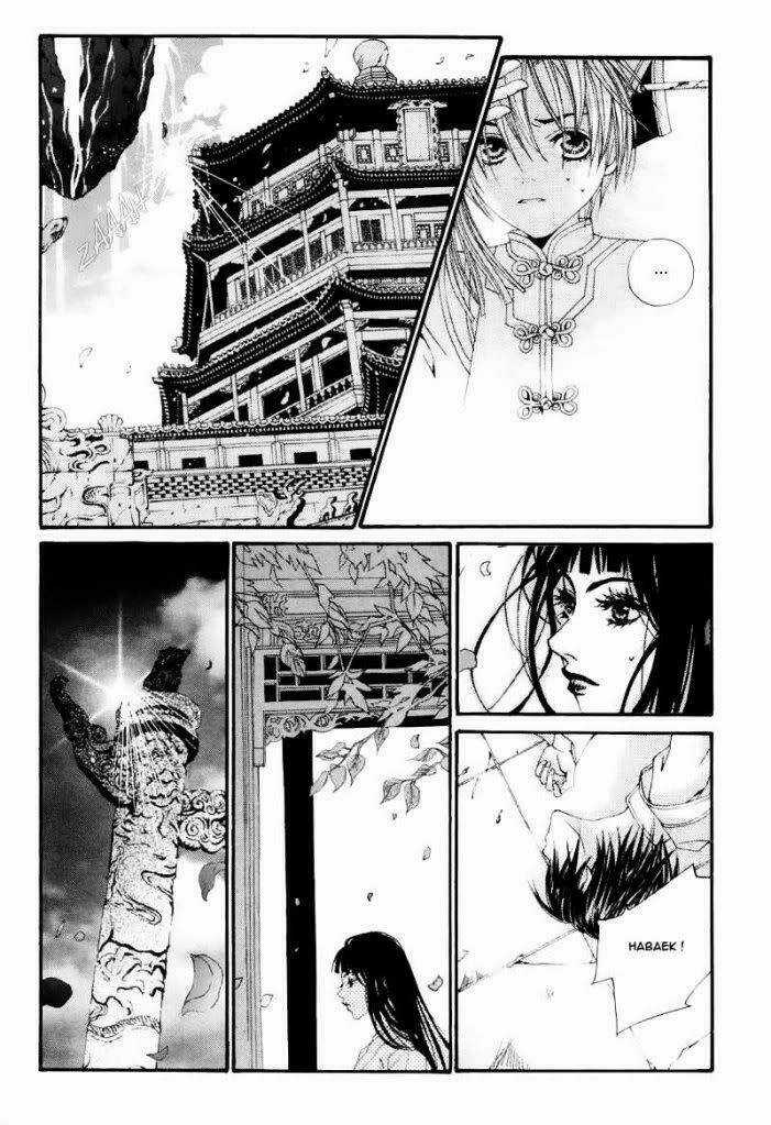 Habaek-Eui Shinbu - Chapter 3 - Trang 3