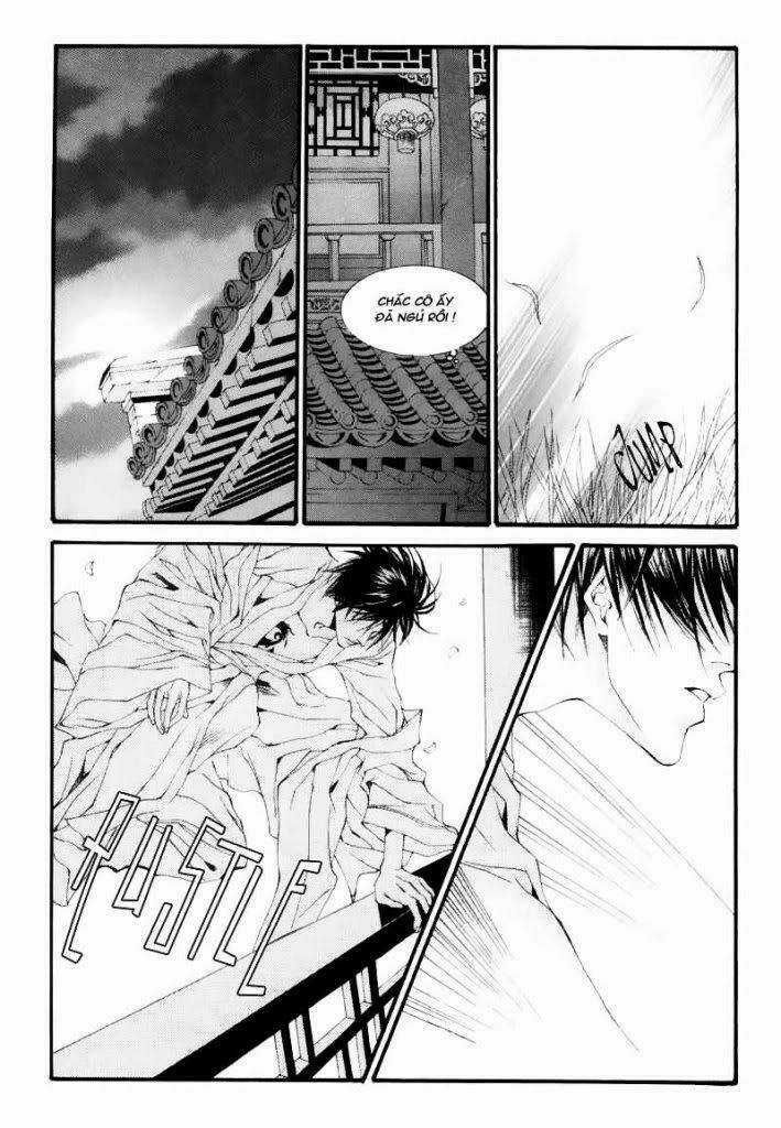 Habaek-Eui Shinbu - Chapter 3 - Trang 22