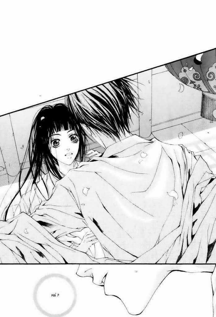 Habaek-Eui Shinbu - Chapter 3 - Trang 23