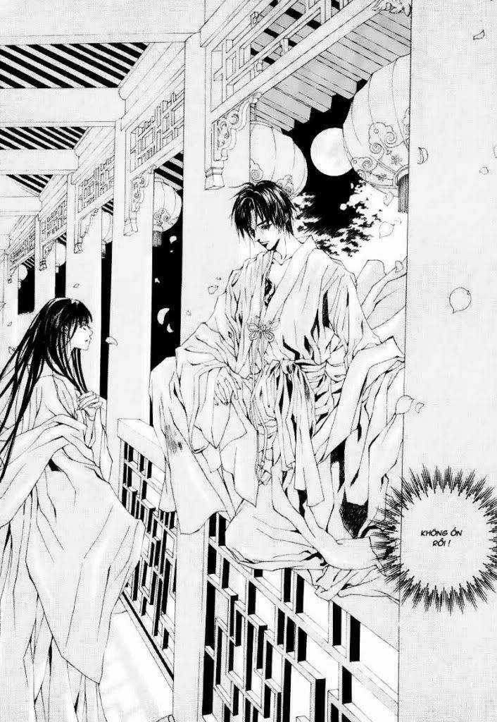 Habaek-Eui Shinbu - Chapter 3 - Trang 24