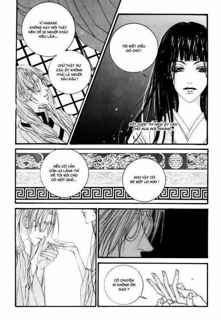 Habaek-Eui Shinbu - Chapter 3 - Trang 8