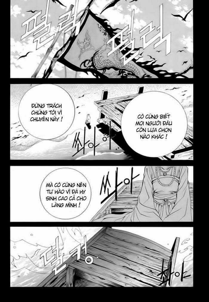 Habaek-Eui Shinbu - Chapter 30 - Trang 1