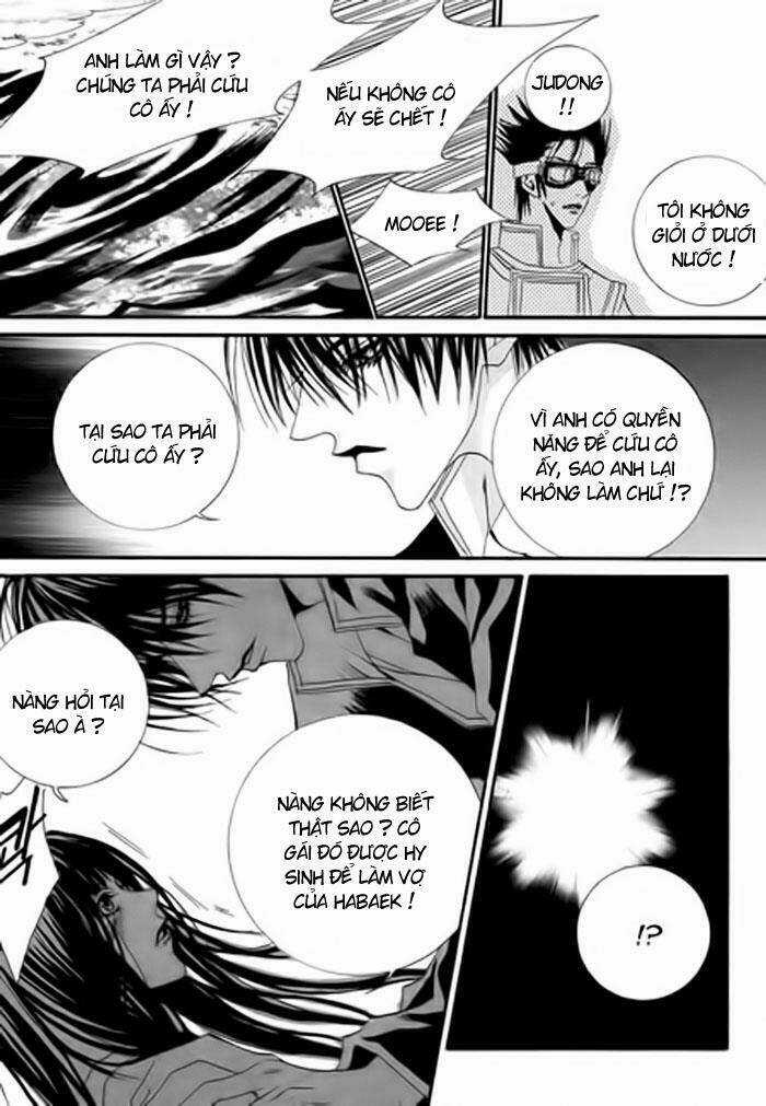 Habaek-Eui Shinbu - Chapter 30 - Trang 11