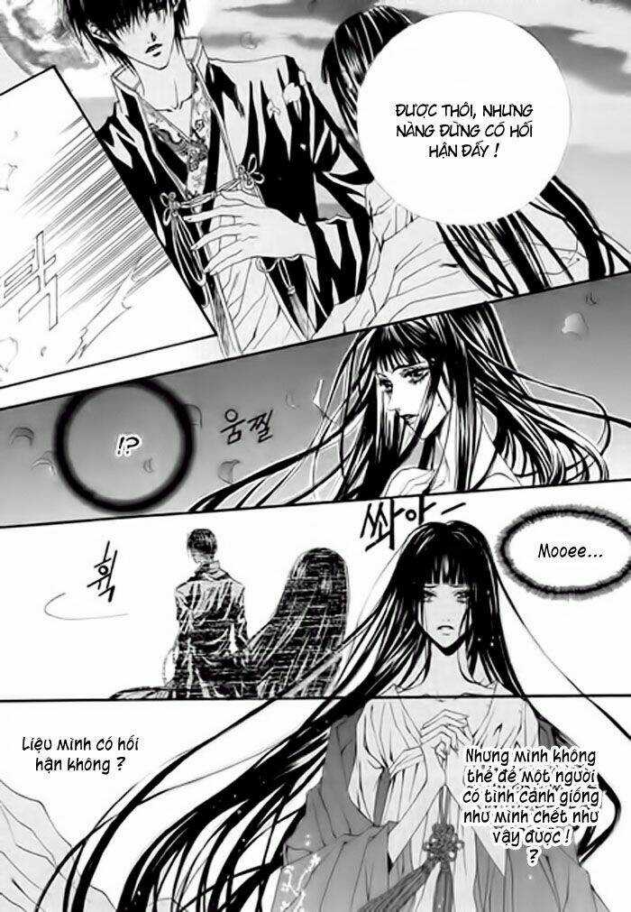 Habaek-Eui Shinbu - Chapter 30 - Trang 13