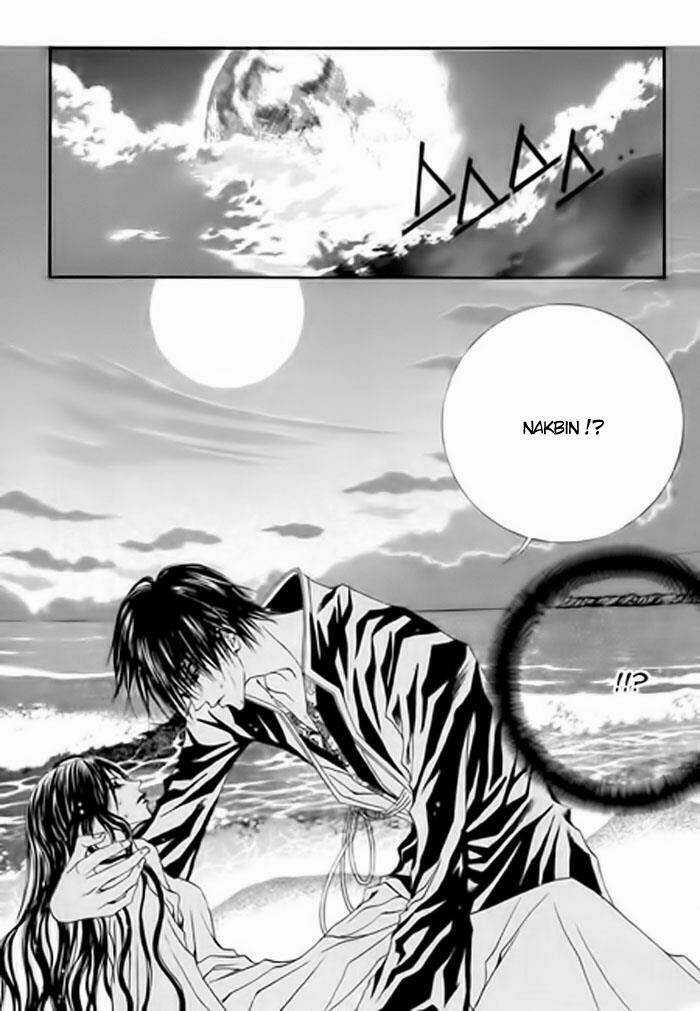 Habaek-Eui Shinbu - Chapter 30 - Trang 19