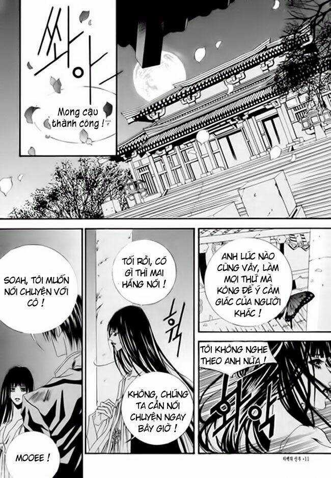 Habaek-Eui Shinbu - Chapter 30 - Trang 5