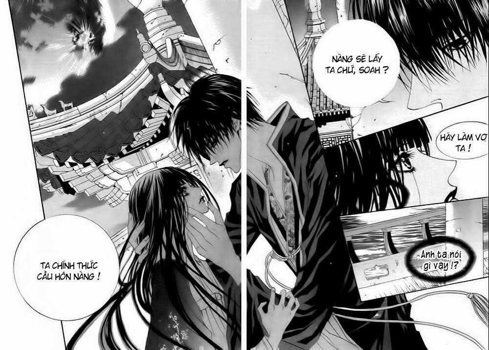 Habaek-Eui Shinbu - Chapter 30 - Trang 6