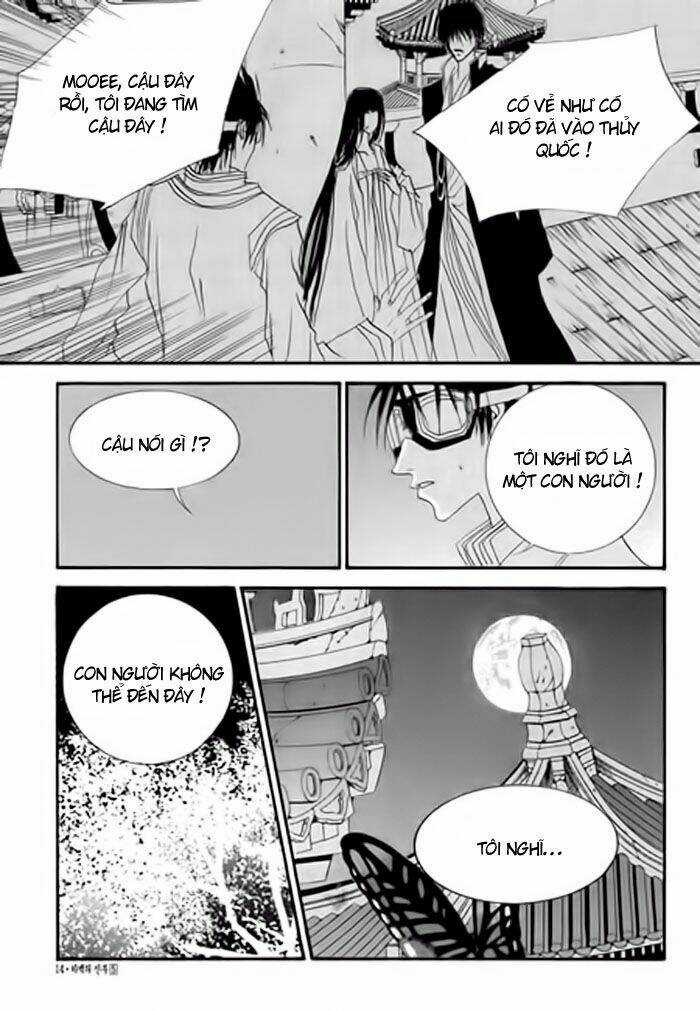 Habaek-Eui Shinbu - Chapter 30 - Trang 7