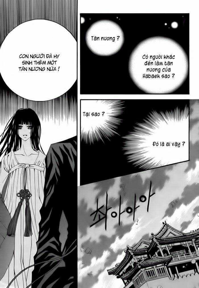 Habaek-Eui Shinbu - Chapter 30 - Trang 8