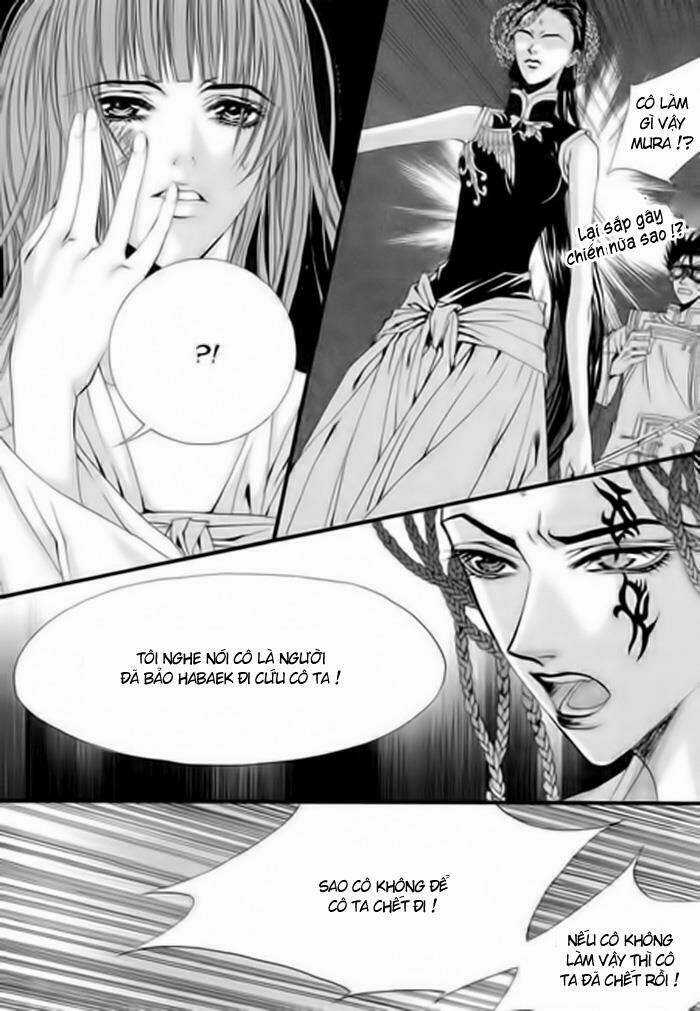 Habaek-Eui Shinbu - Chapter 31 - Trang 16