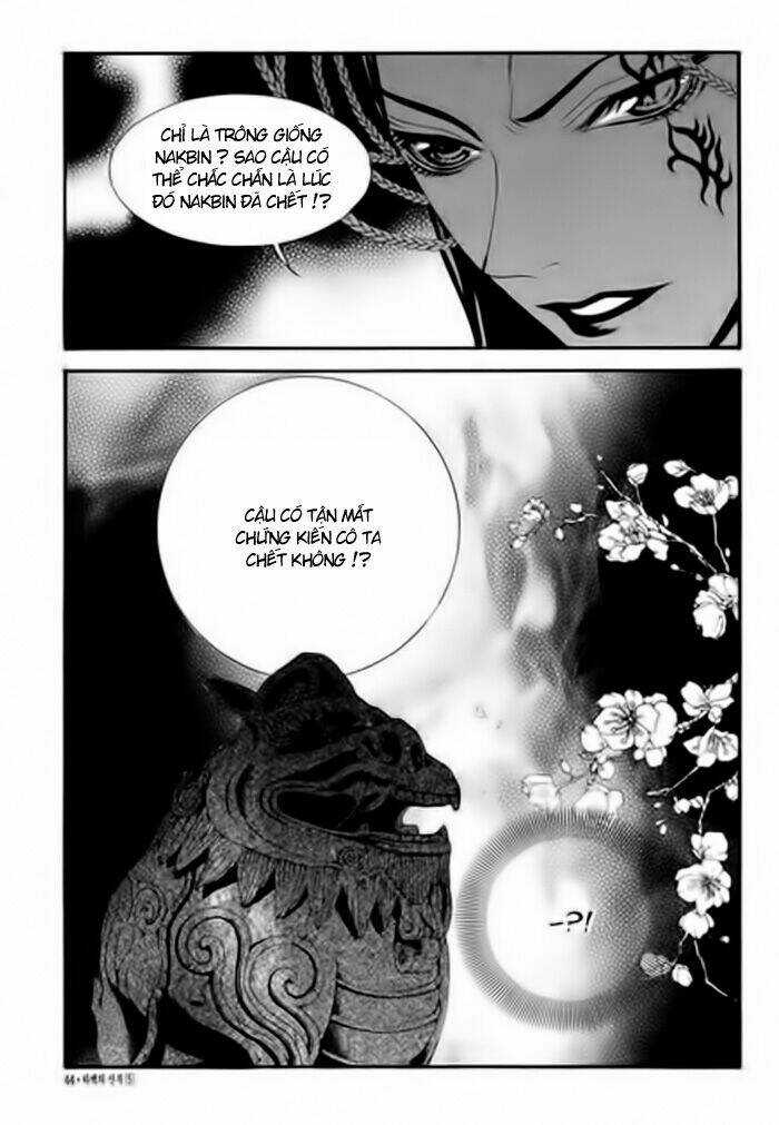 Habaek-Eui Shinbu - Chapter 31 - Trang 18