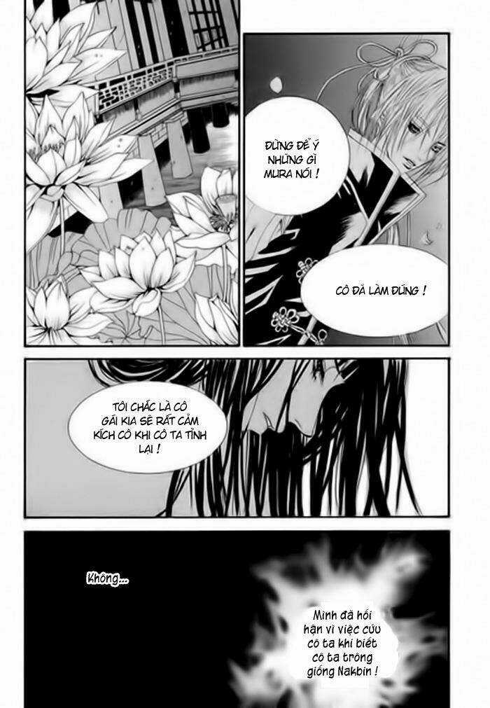 Habaek-Eui Shinbu - Chapter 31 - Trang 19