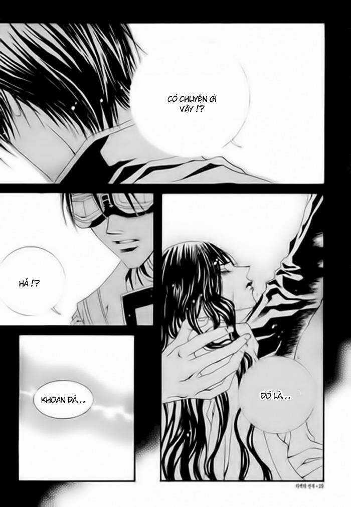 Habaek-Eui Shinbu - Chapter 31 - Trang 3