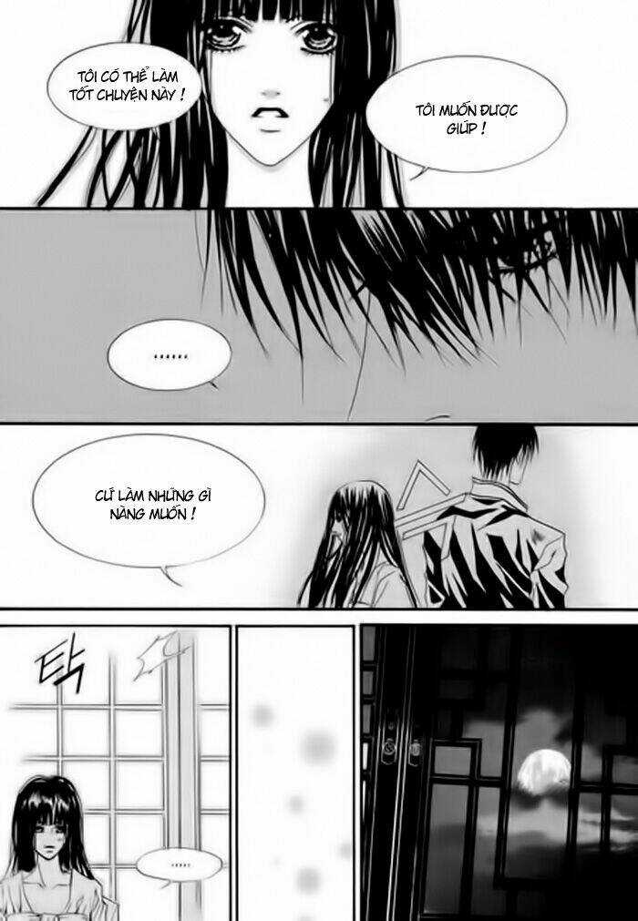 Habaek-Eui Shinbu - Chapter 31 - Trang 23