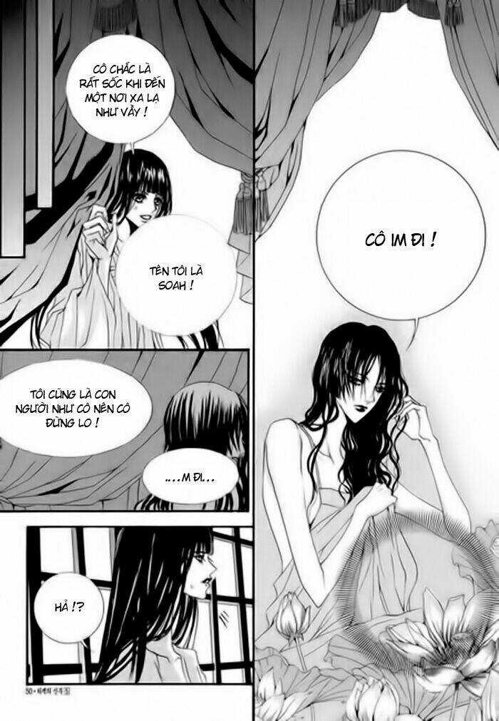 Habaek-Eui Shinbu - Chapter 31 - Trang 24