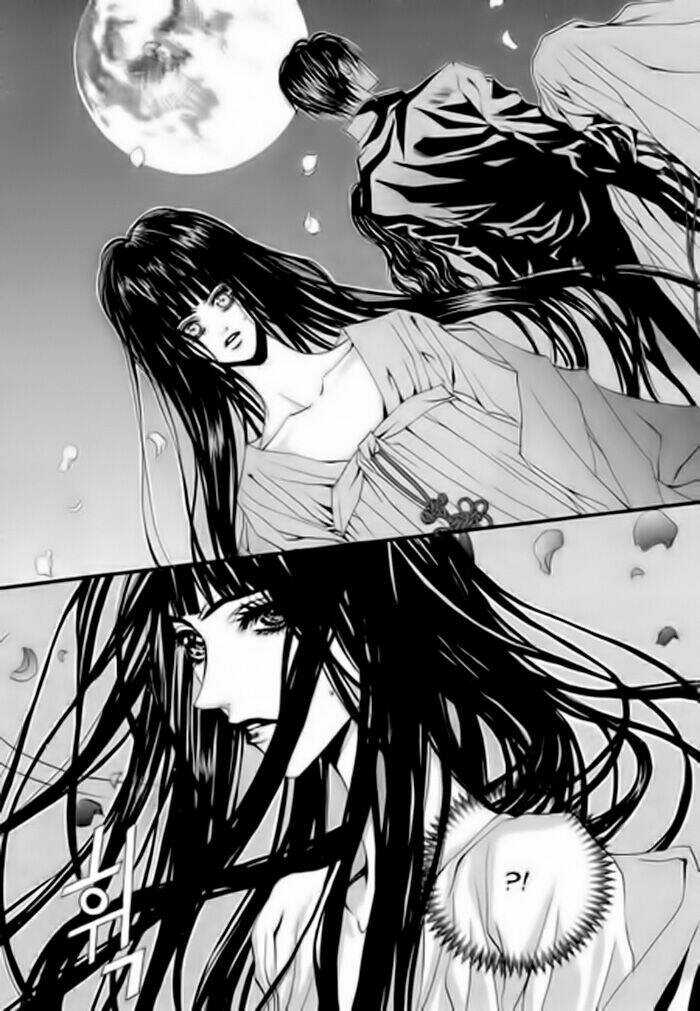 Habaek-Eui Shinbu - Chapter 31 - Trang 6