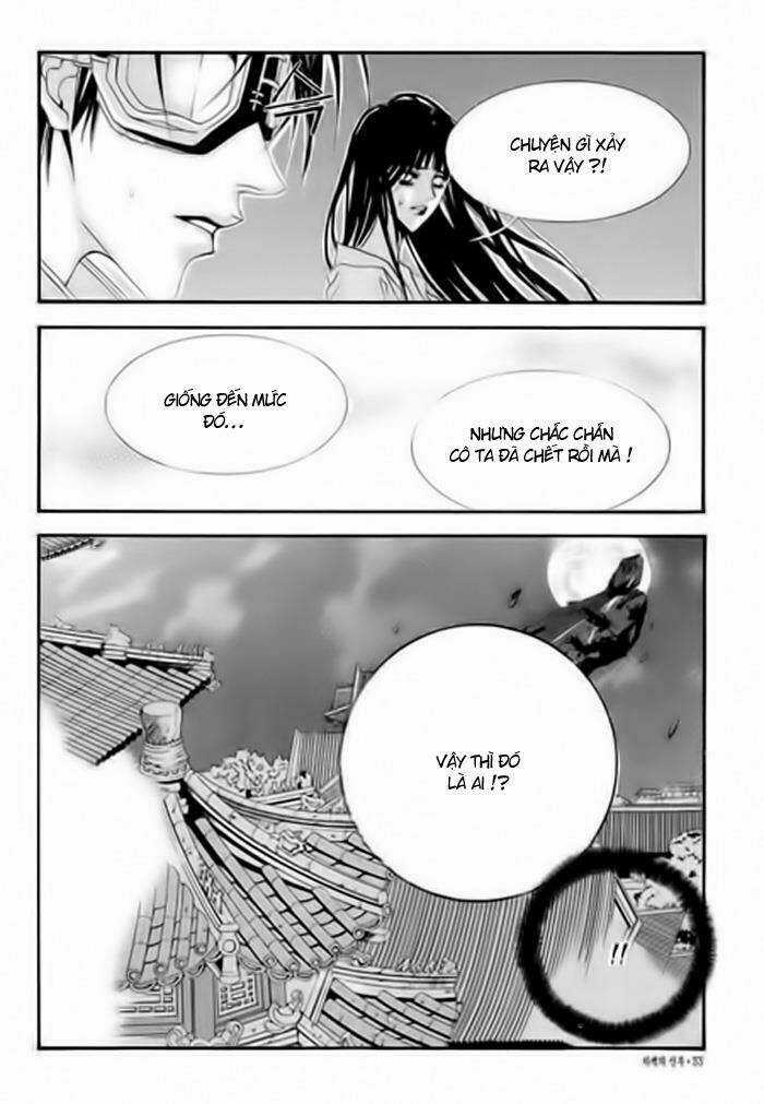 Habaek-Eui Shinbu - Chapter 31 - Trang 7