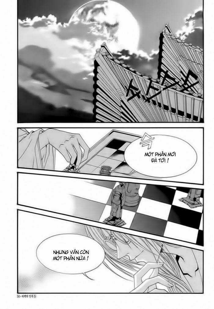 Habaek-Eui Shinbu - Chapter 31 - Trang 8
