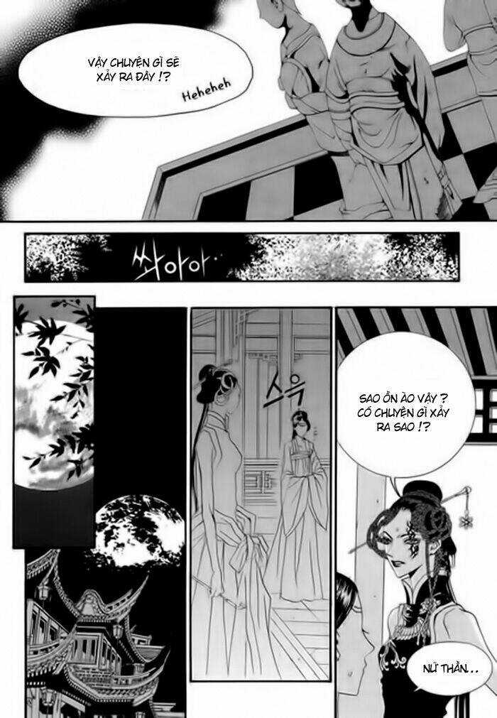 Habaek-Eui Shinbu - Chapter 31 - Trang 9
