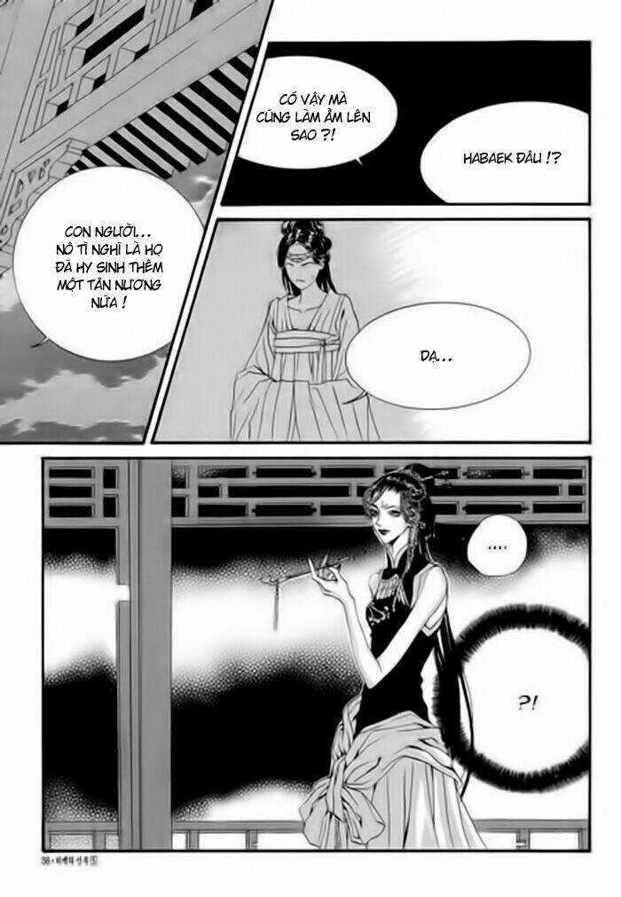 Habaek-Eui Shinbu - Chapter 31 - Trang 10