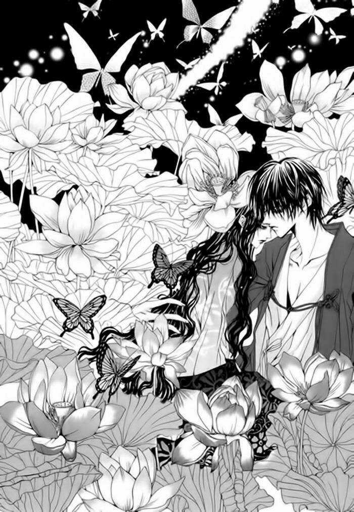 Habaek-Eui Shinbu - Chapter 32 - Trang 1