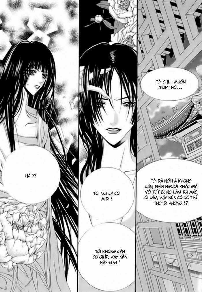Habaek-Eui Shinbu - Chapter 32 - Trang 2