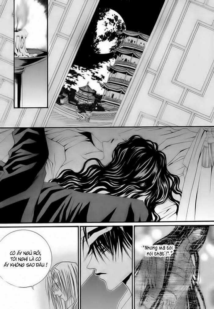 Habaek-Eui Shinbu - Chapter 32 - Trang 11