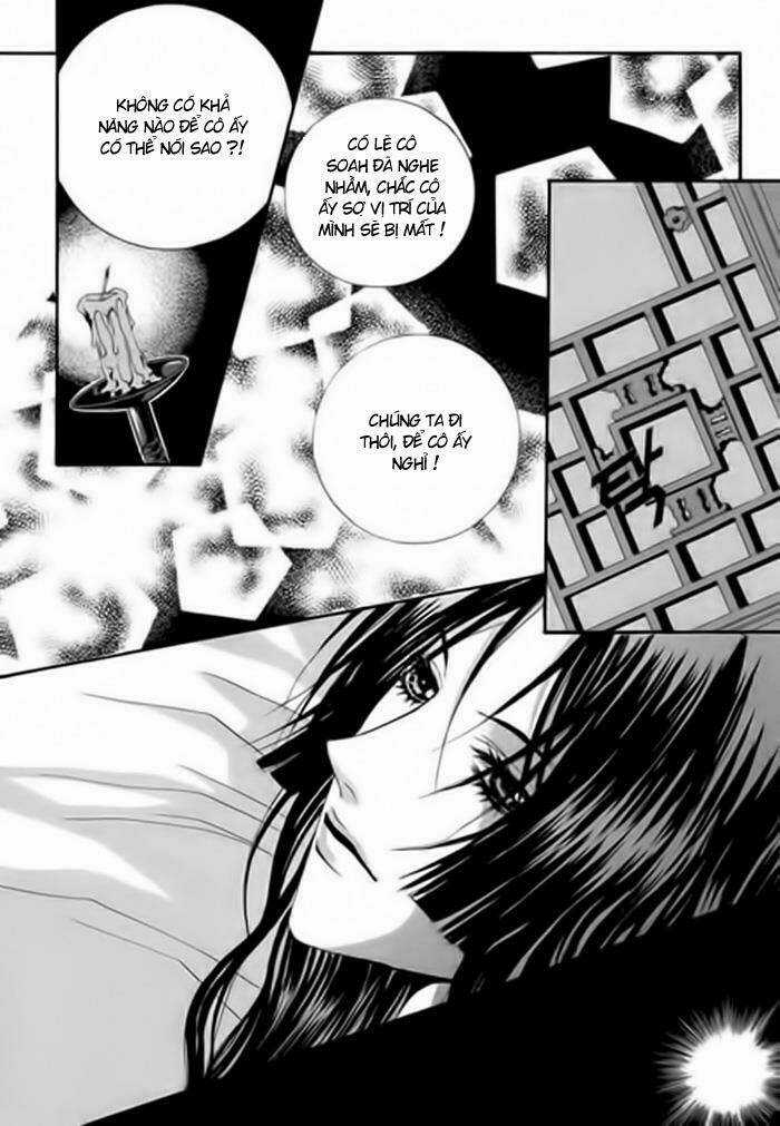 Habaek-Eui Shinbu - Chapter 32 - Trang 12