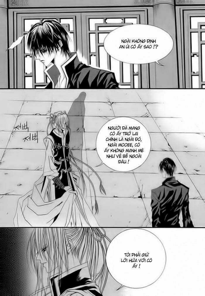 Habaek-Eui Shinbu - Chapter 32 - Trang 15