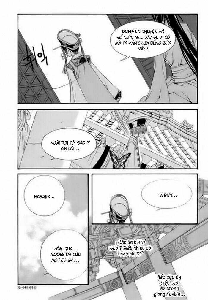 Habaek-Eui Shinbu - Chapter 32 - Trang 20