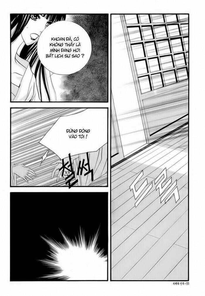 Habaek-Eui Shinbu - Chapter 32 - Trang 3