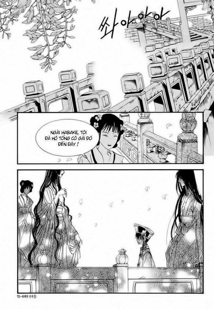 Habaek-Eui Shinbu - Chapter 32 - Trang 22