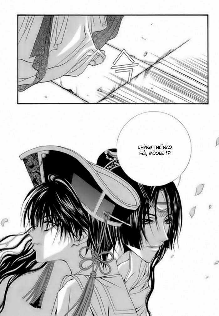 Habaek-Eui Shinbu - Chapter 32 - Trang 24