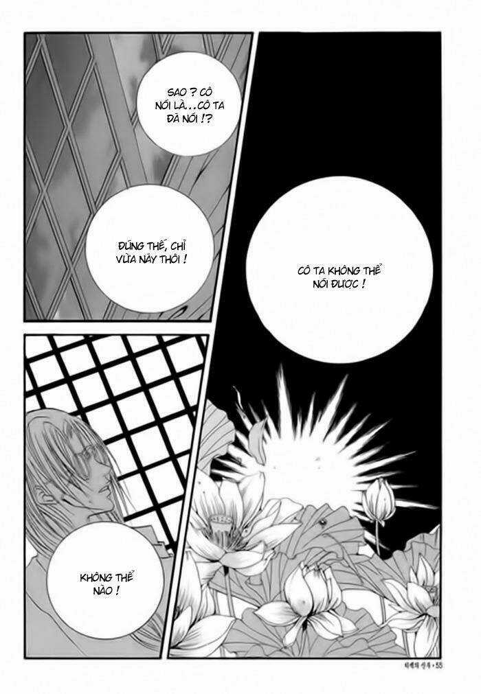 Habaek-Eui Shinbu - Chapter 32 - Trang 5