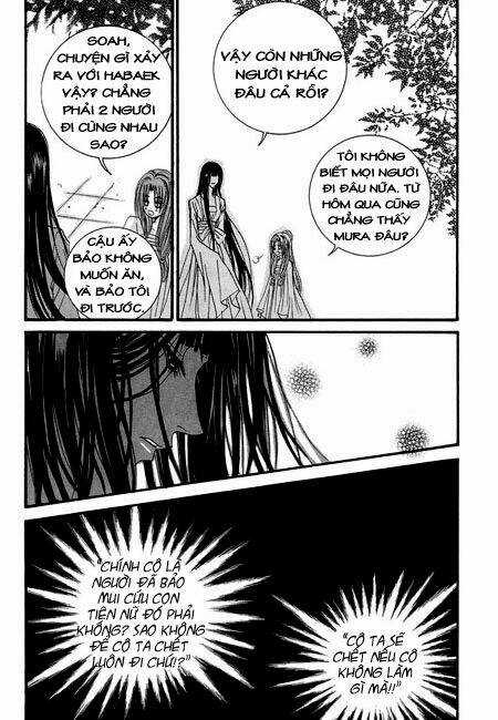 Habaek-Eui Shinbu - Chapter 33 - Trang 11