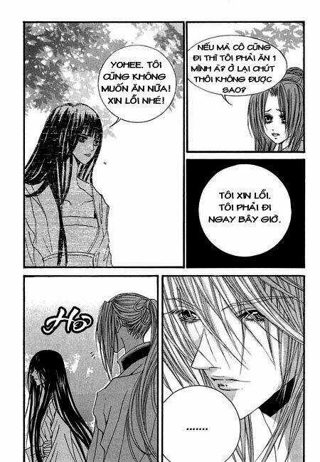 Habaek-Eui Shinbu - Chapter 33 - Trang 12