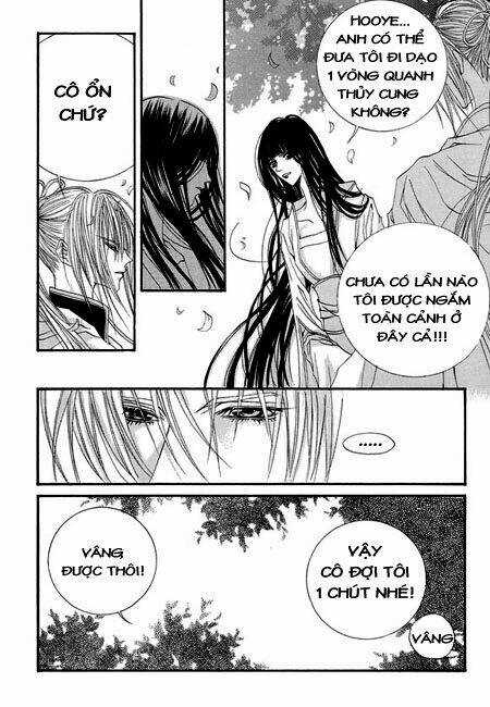 Habaek-Eui Shinbu - Chapter 33 - Trang 14