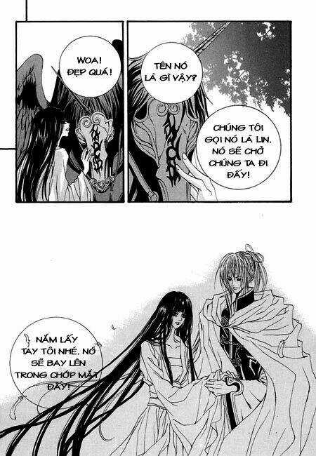 Habaek-Eui Shinbu - Chapter 33 - Trang 15